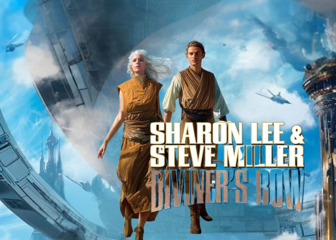 Diviner’s Bow by Sharon Lee and Steve Miller