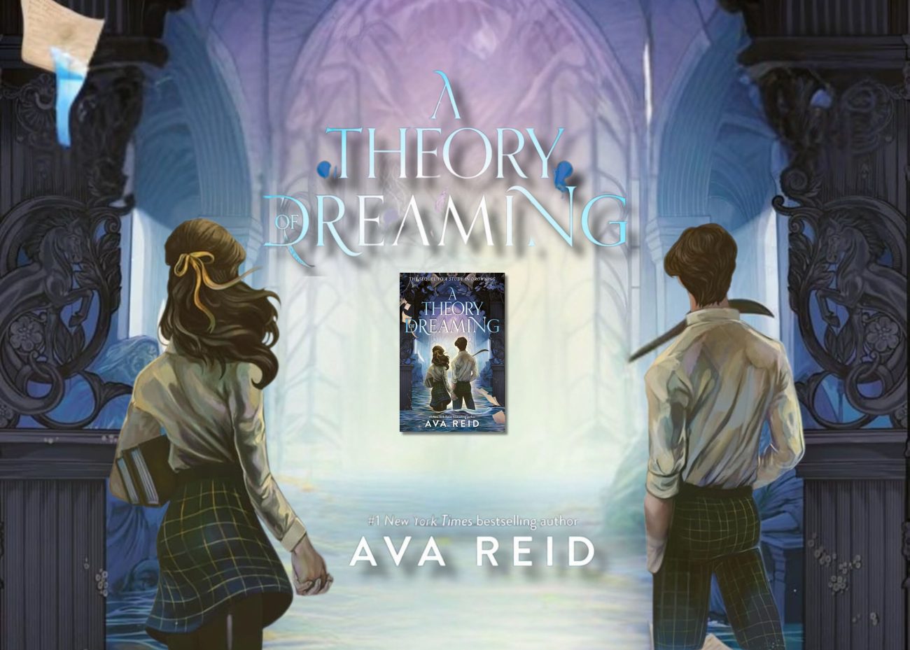 Dive into our review of Theory of Dreaming by Ava Reid, the atmospheric sequel to A Study in Drowning. Explore its dreamlike themes, rich prose, and personal reflections on its haunting narrative.